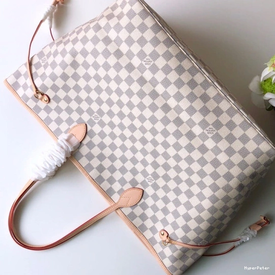 Vuitton Neverfull Louis GM 0725